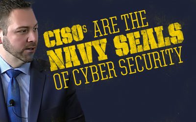 What CISOs and Navy SEALs Have in Common