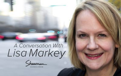 A Conversation With Lisa Markey