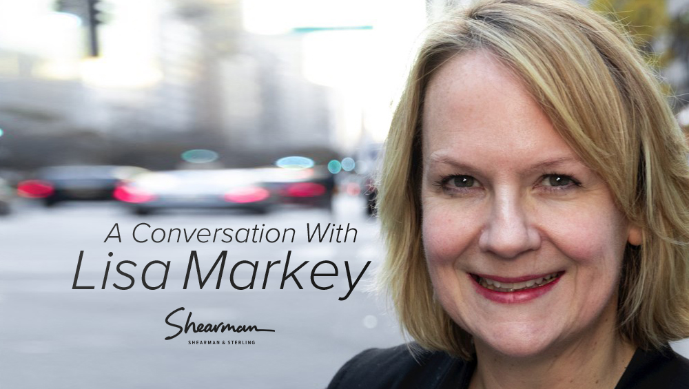 A Conversation With Lisa Markey