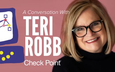 Teri Robb, Check Point