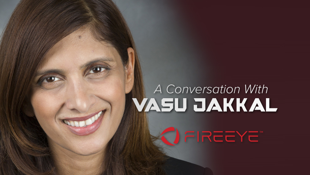 A Conversation With Vasu Jakkal