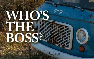Who’s The Boss?