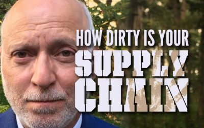 How Dirty Is Your Supply Chain?