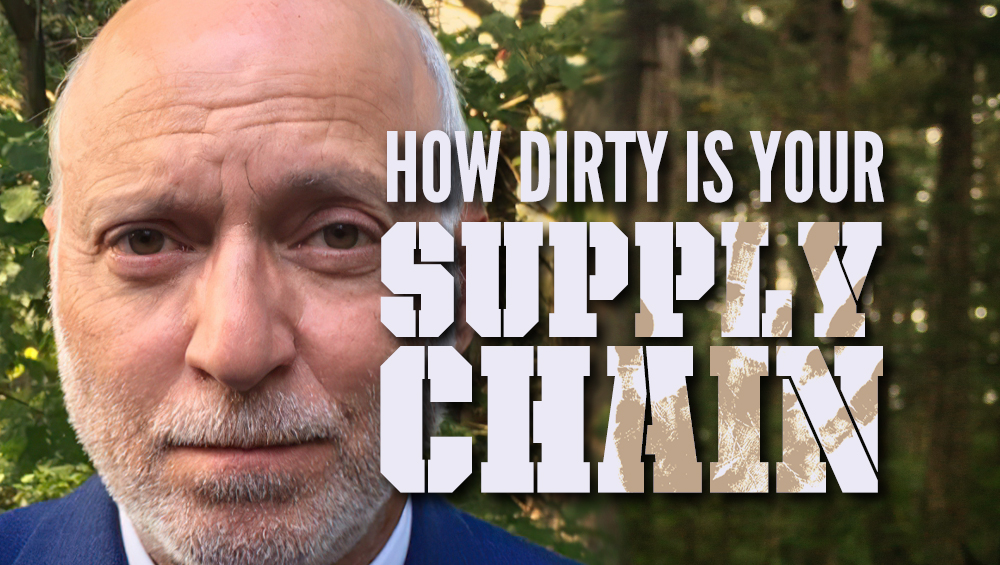 How Dirty Is Your Supply Chain?