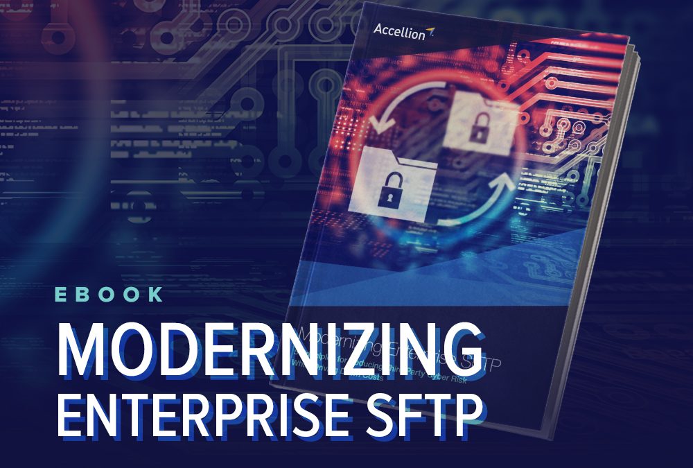 Modernizing Enterprise SFTP