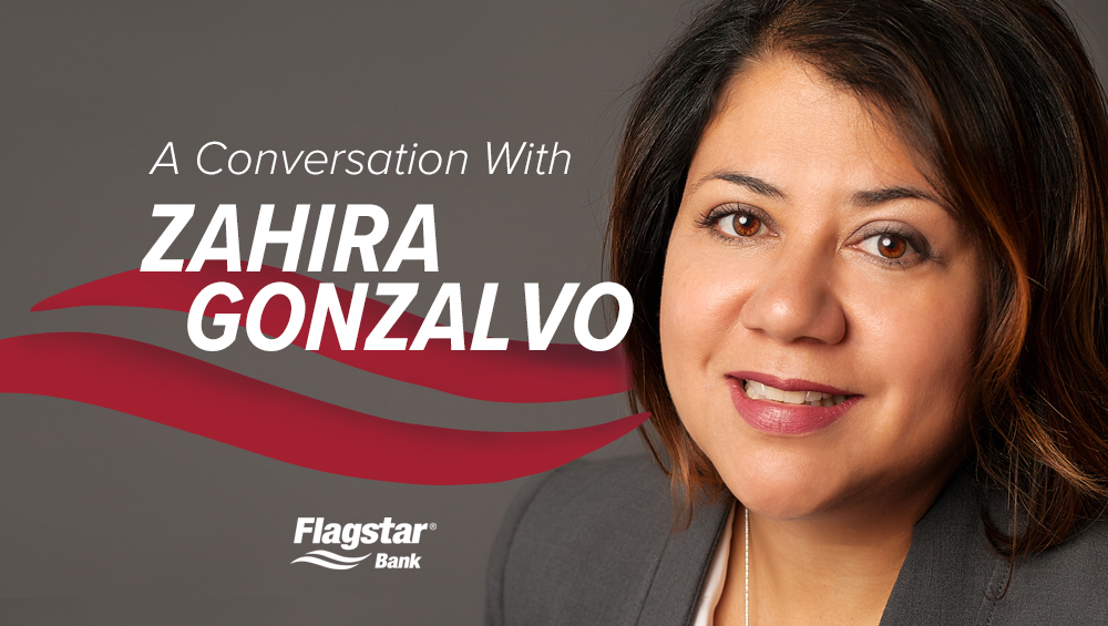 A Conversation with Zahira Gonzalvo