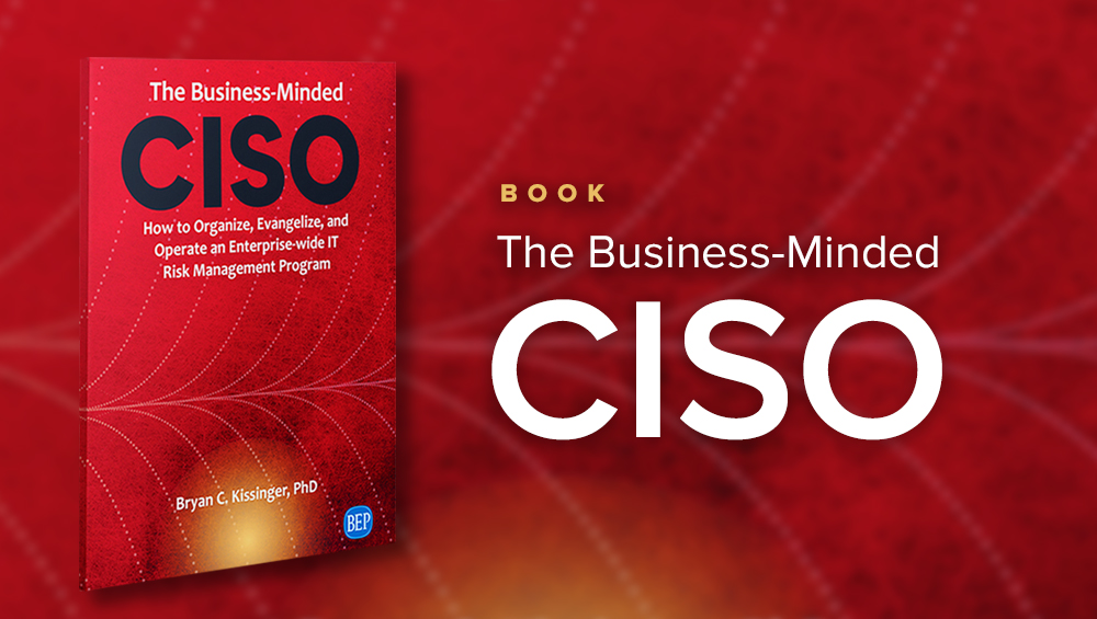 The Business-Minded CISO