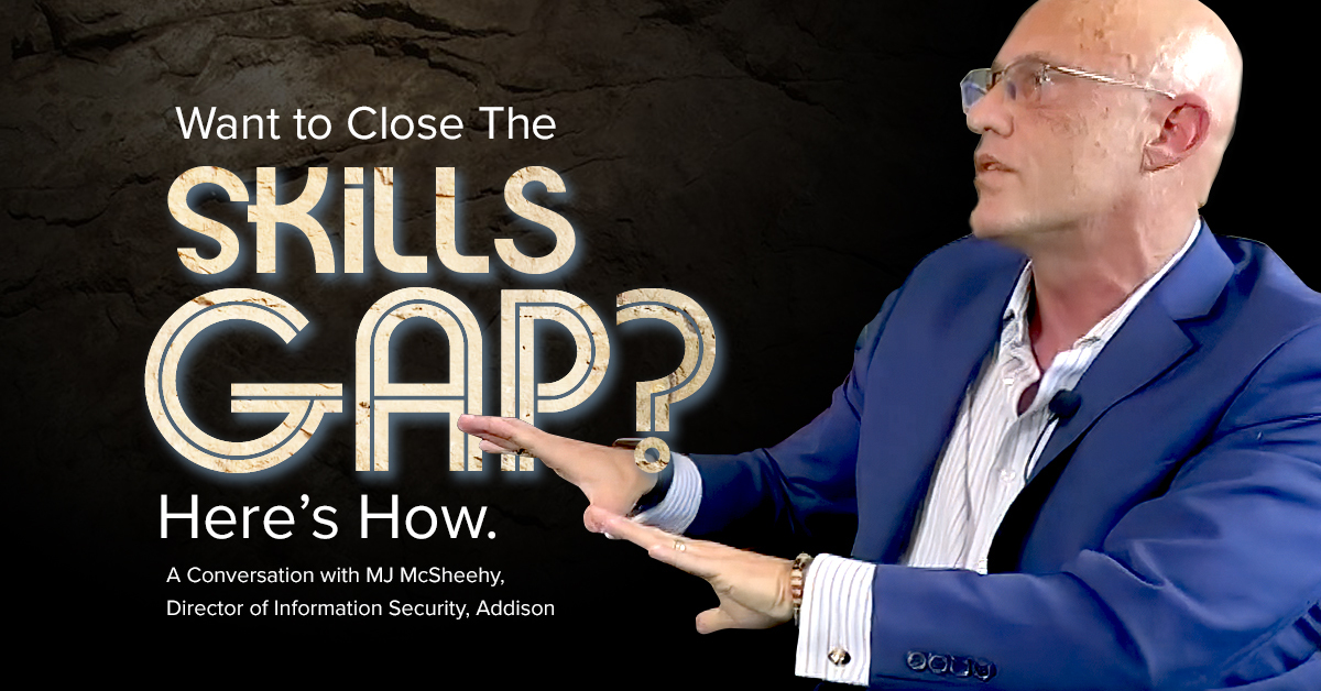 Want to Close the Skills Gap? Here’s How.