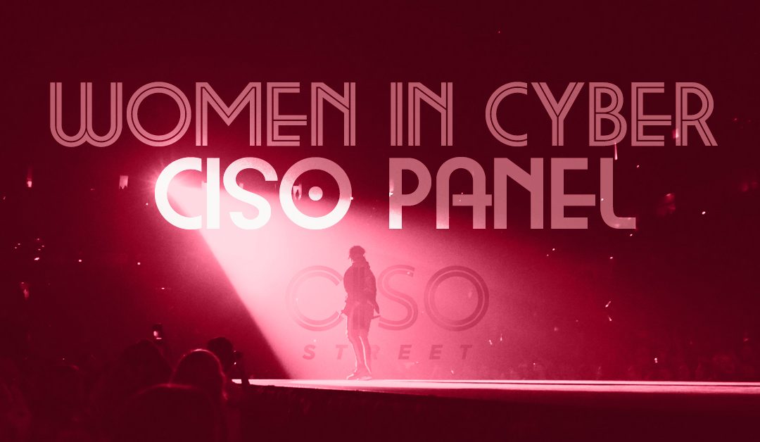 Women in Cyber: REIMAGINE