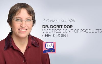 A Conversation with Dorit Dor