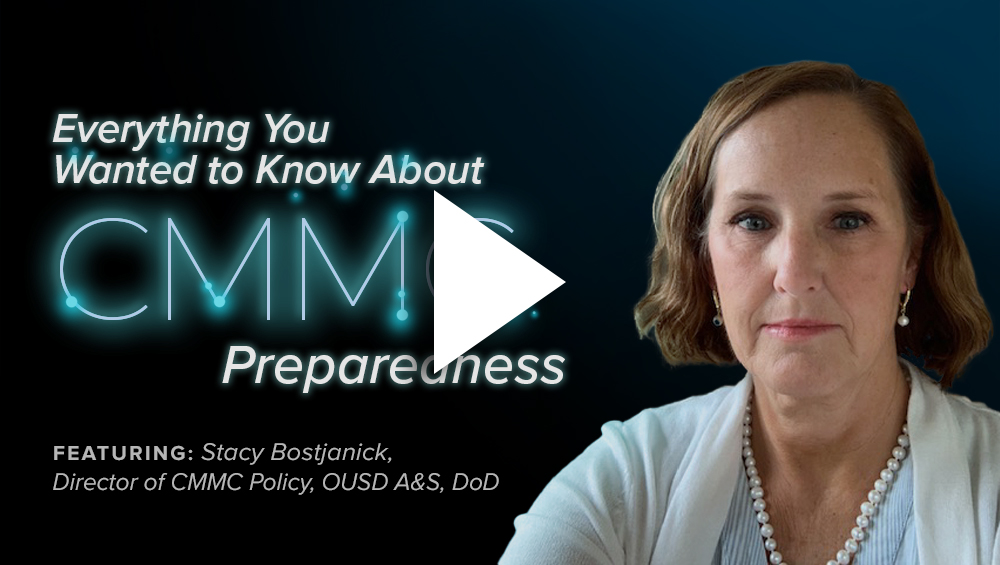 Everything You Wanted to Know About CMMC Preparedness Replay