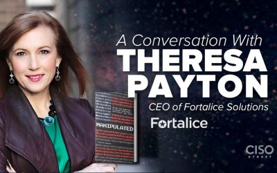 A Conversation with Theresa Payton