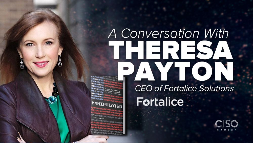 A Conversation with Theresa Payton