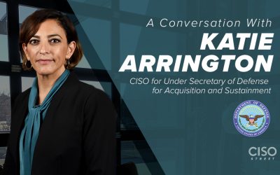 A Conversation with Katie Arrington