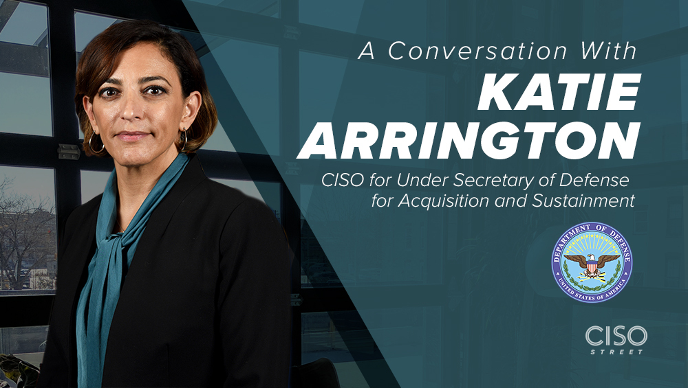 A Conversation with Katie Arrington