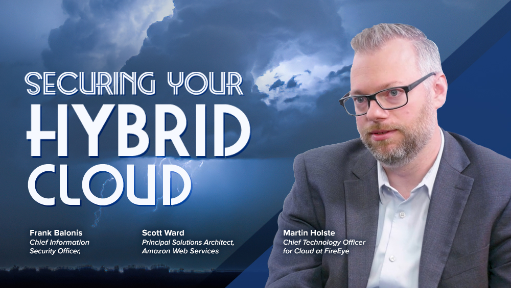 Securing Your Hybrid Cloud