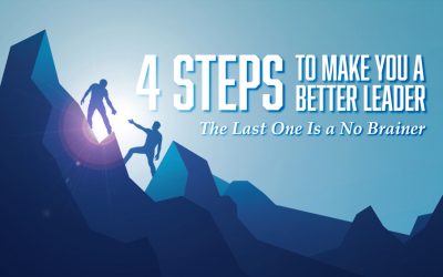 4 Steps To Make You a Better Leader