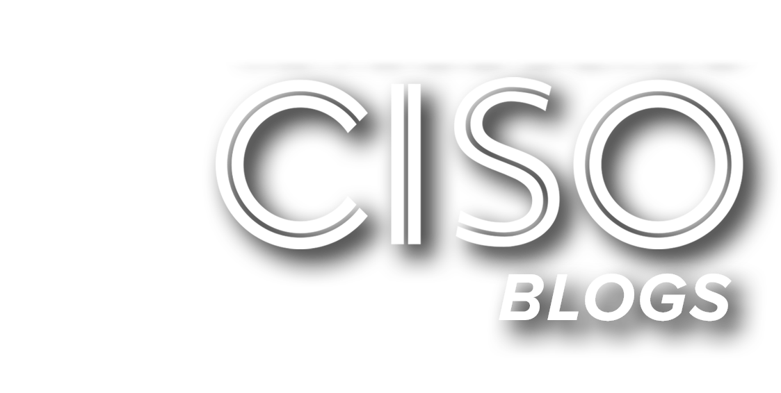 CISO Blogs