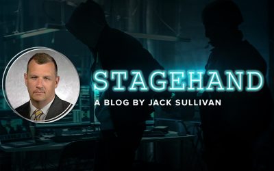 Jack Sullivan: Stagehand – A Fictional Crime Drama