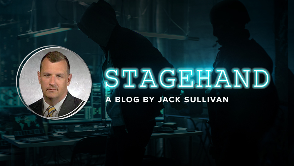 Jack Sullivan: Stagehand – A Fictional Crime Drama