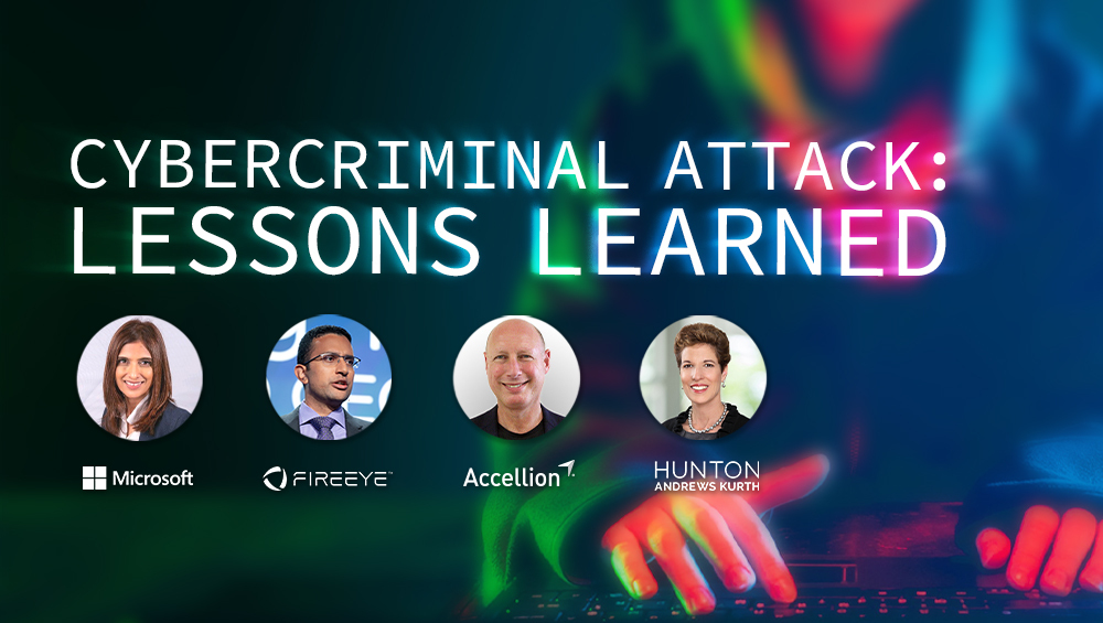 Cybercriminal Attack: Lessons Learned