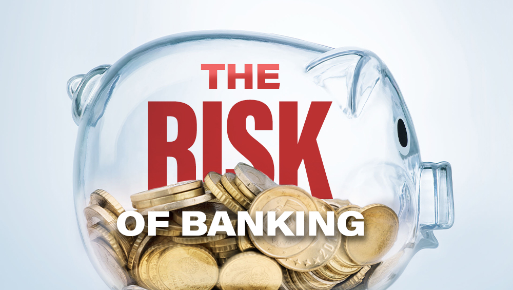 The Risk of Banking
