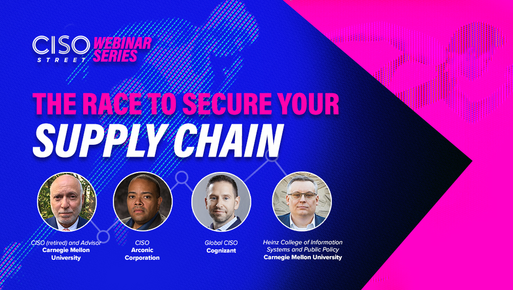 The Race to Secure Your Supply Chain