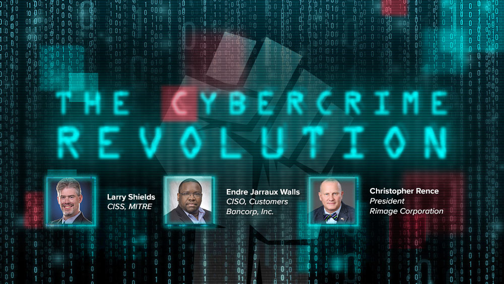 The Cybercrime Revolution