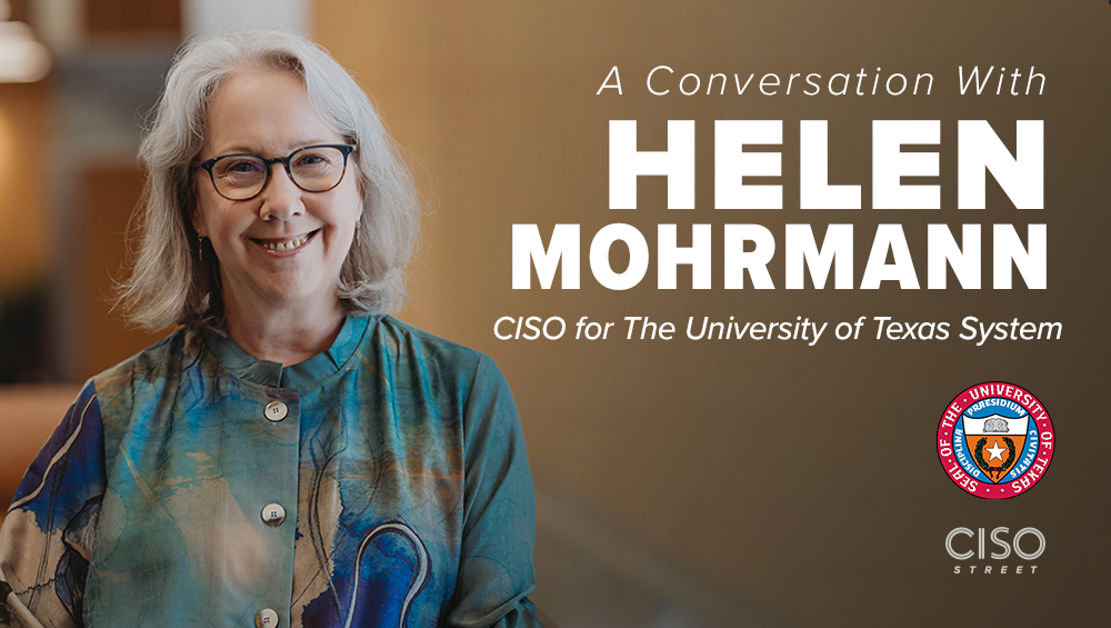 A Conversation with Helen Mohrmann