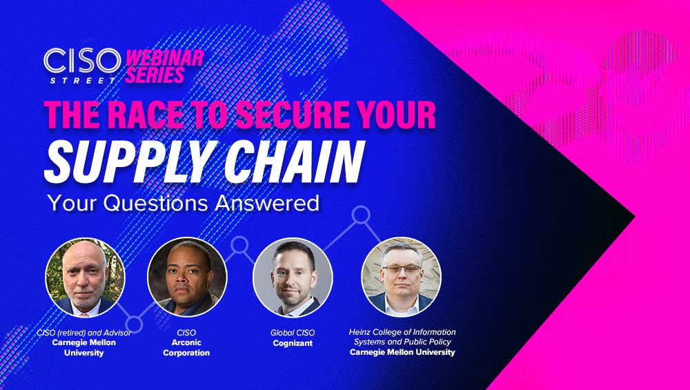 Our Supply Chain Panelists Answer Your Questions