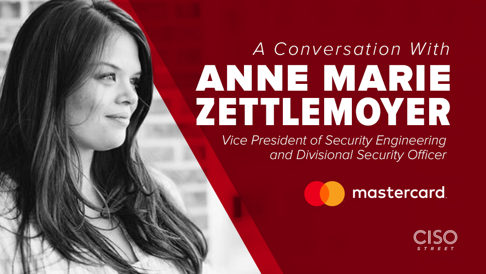 A Conversation with Anne Marie Zettlemoyer
