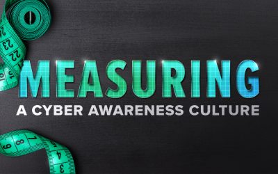 Measuring a Cyber Awareness Culture