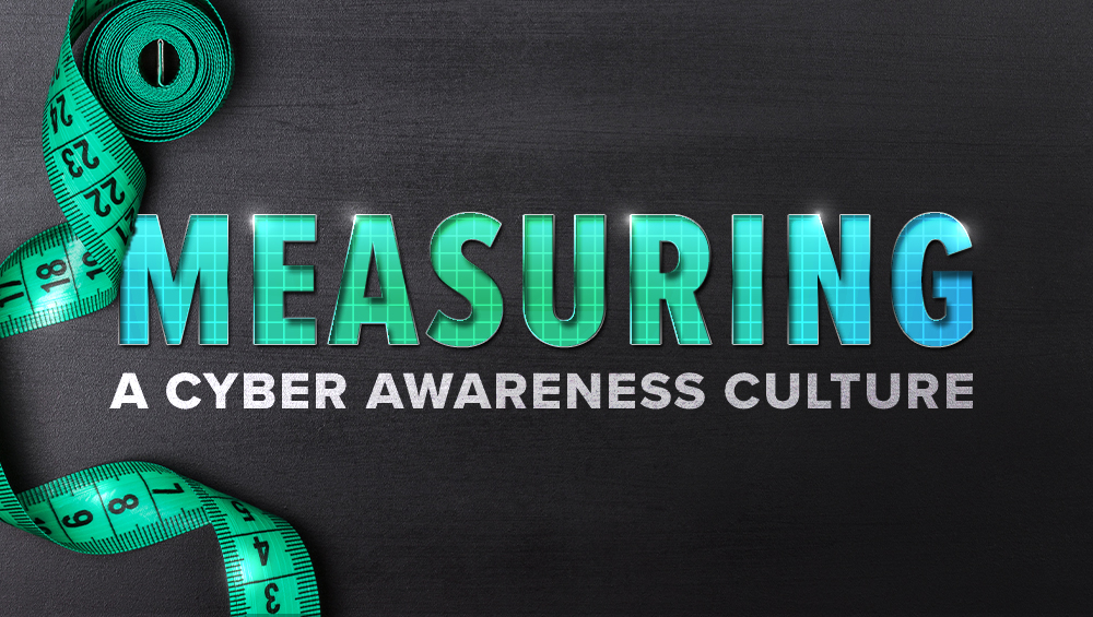 Measuring a Cyber Awareness Culture