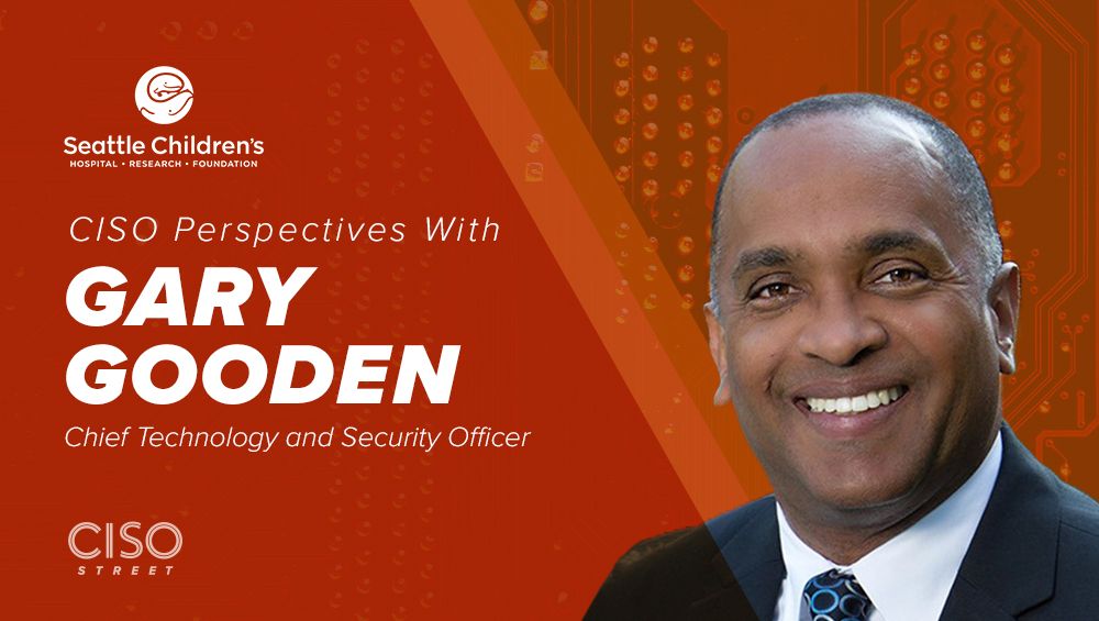 A Conversation with Gary Gooden