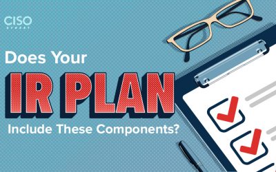 Does Your IR Plan Include These Components?