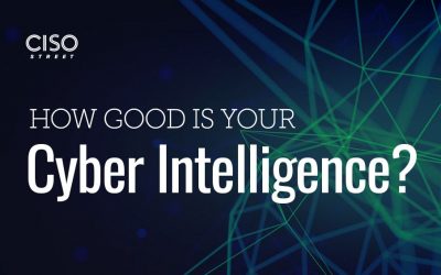 How Good Is Your Cyber Intelligence?