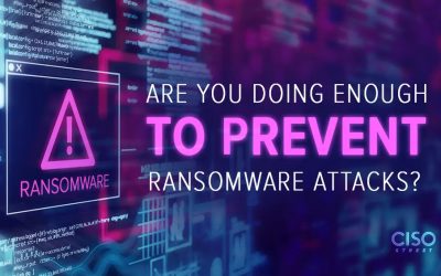 Are You Doing Enough To Prevent Ransomware Attacks?
