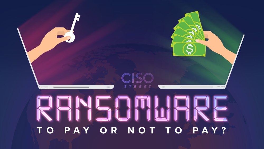 Ransomware: To Pay or Not To Pay?