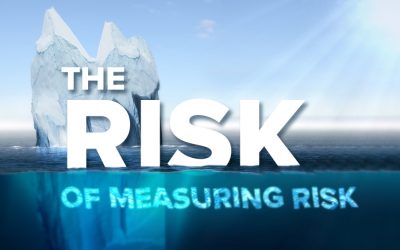 The Risk of Measuring Risk