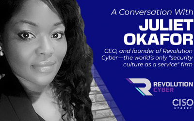 A Conversation With Juliet Okafor