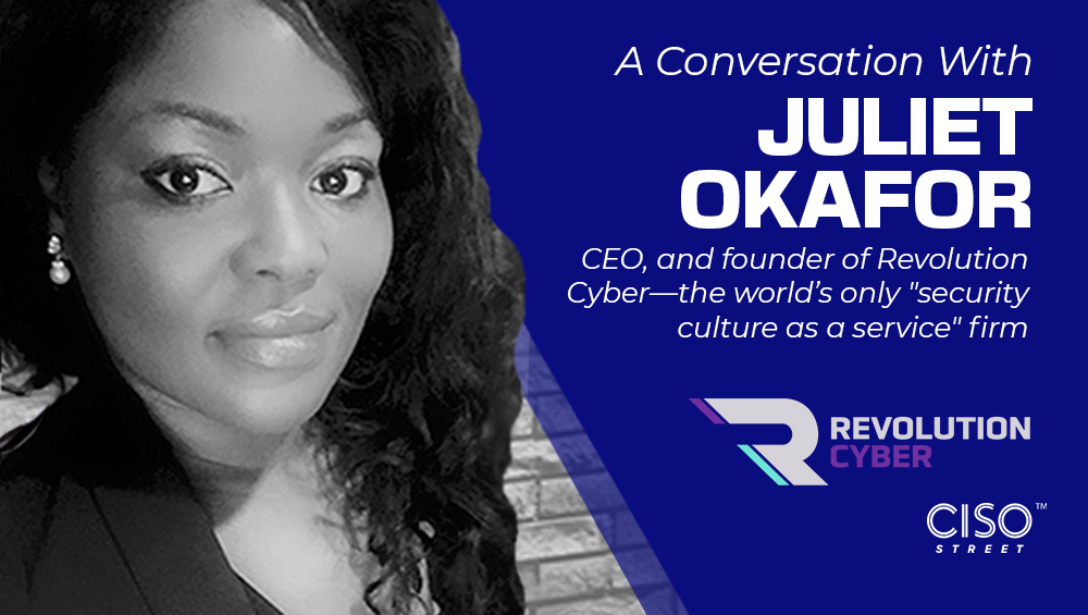 A Conversation With Juliet Okafor