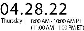 Summit Date and Time Summit Date Time